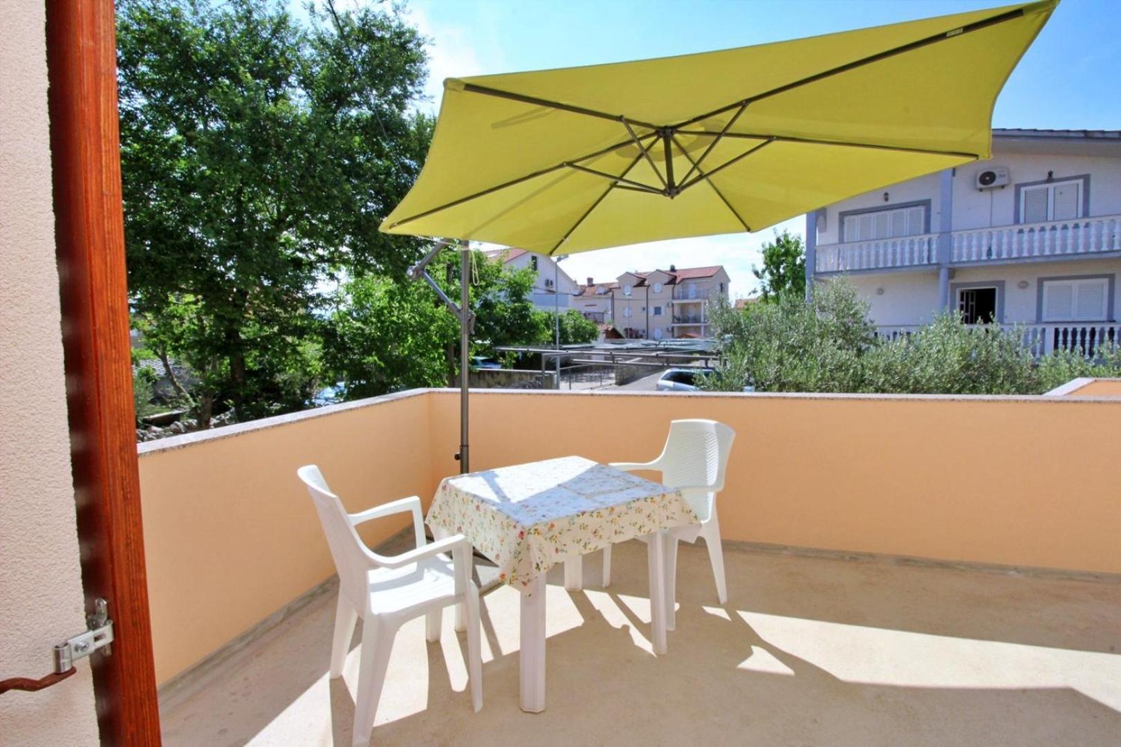 Apartment Dunato I Šilo Exteriér fotografie