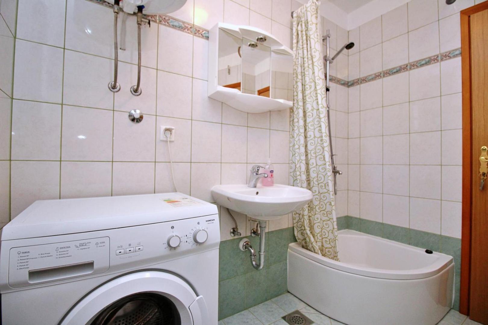 Apartment Dunato I Šilo Exteriér fotografie