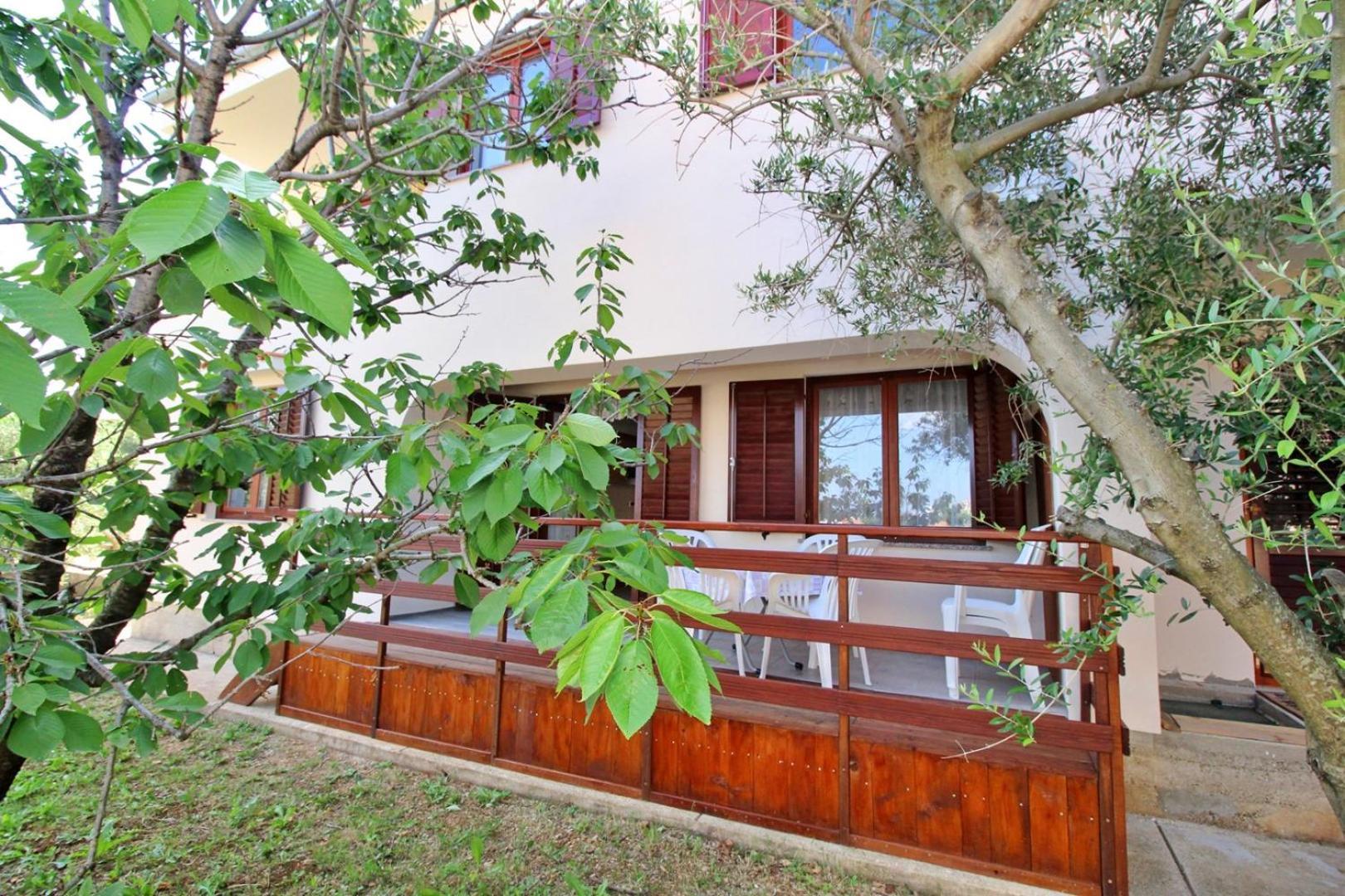 Apartment Dunato I Šilo Exteriér fotografie