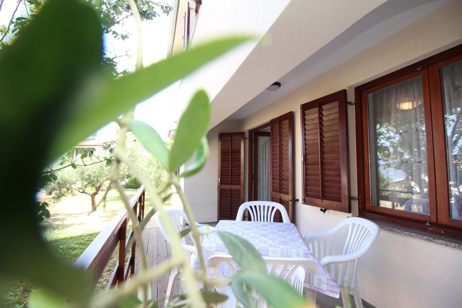 Apartment Dunato I Šilo Exteriér fotografie