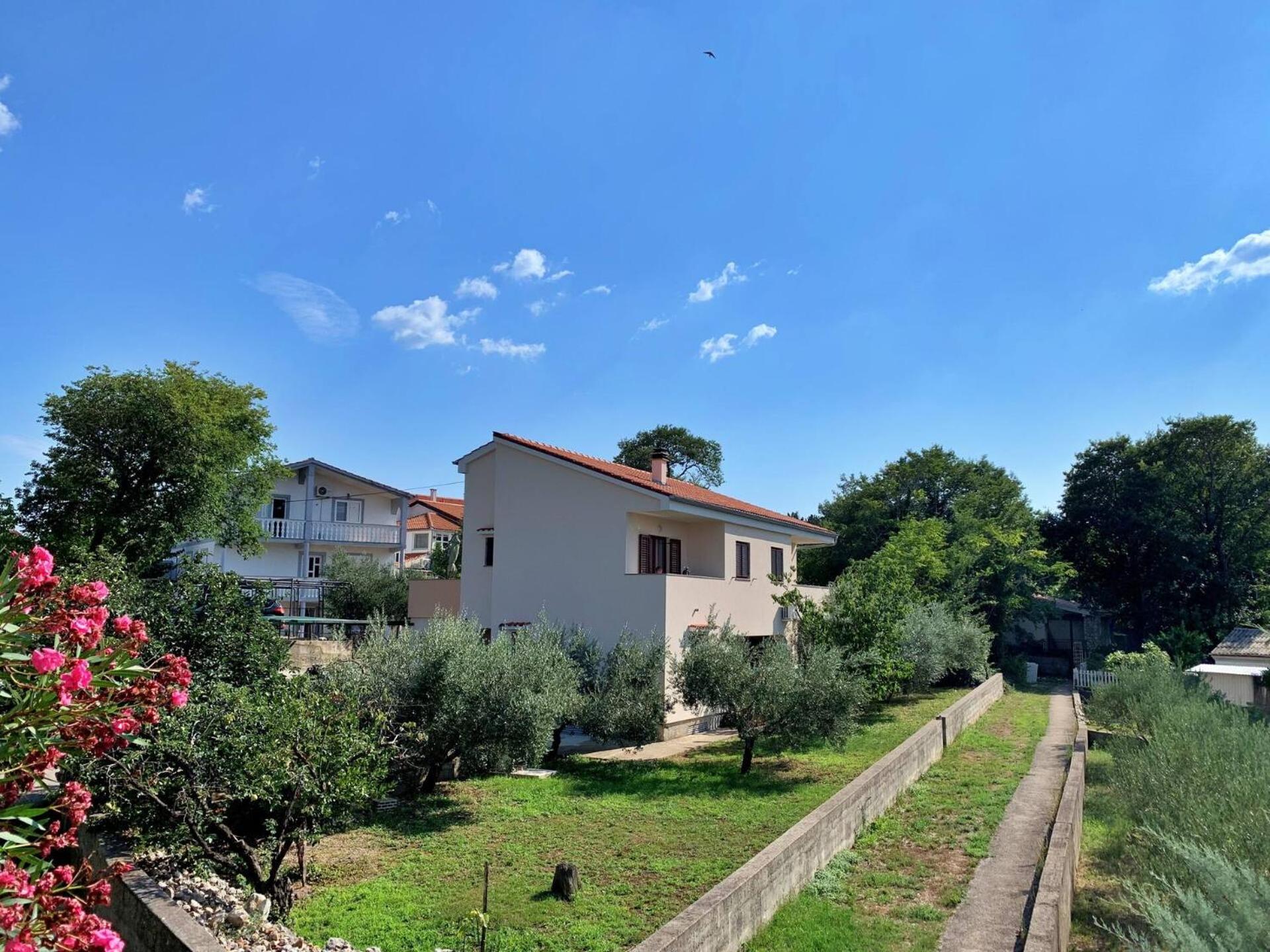 Apartment Dunato I Šilo Exteriér fotografie
