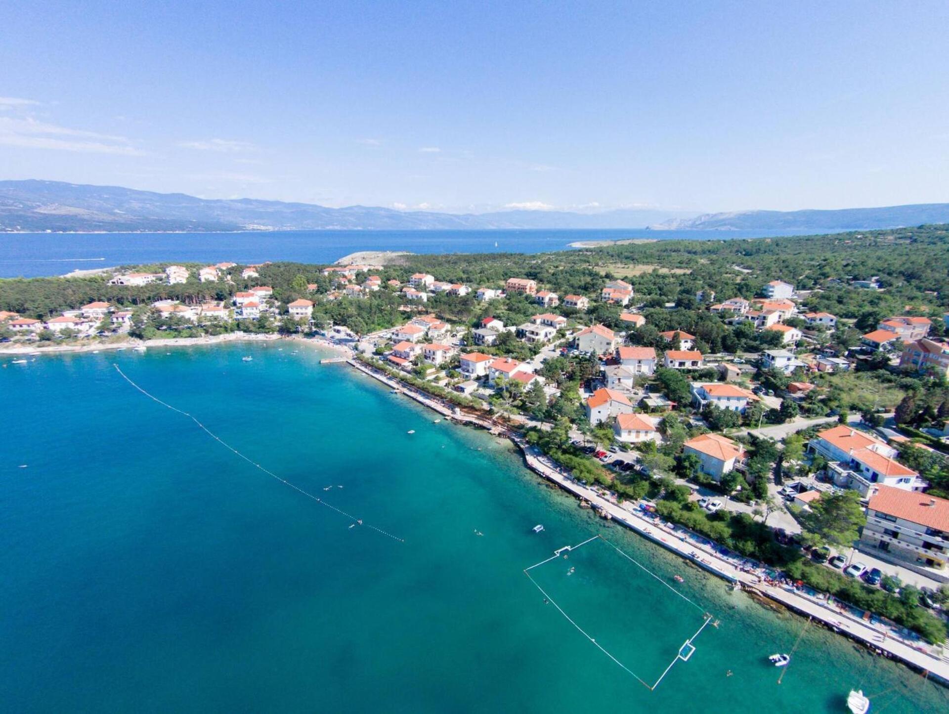 Apartment Dunato I Šilo Exteriér fotografie