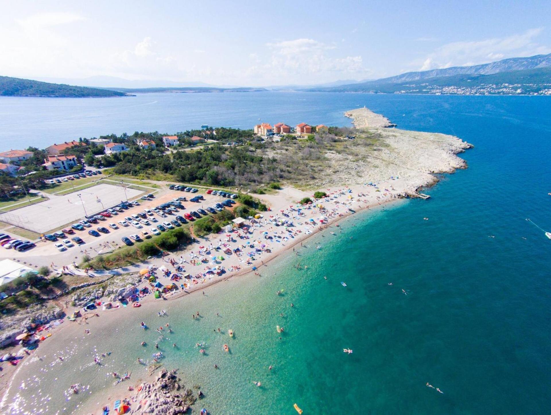Apartment Dunato I Šilo Exteriér fotografie