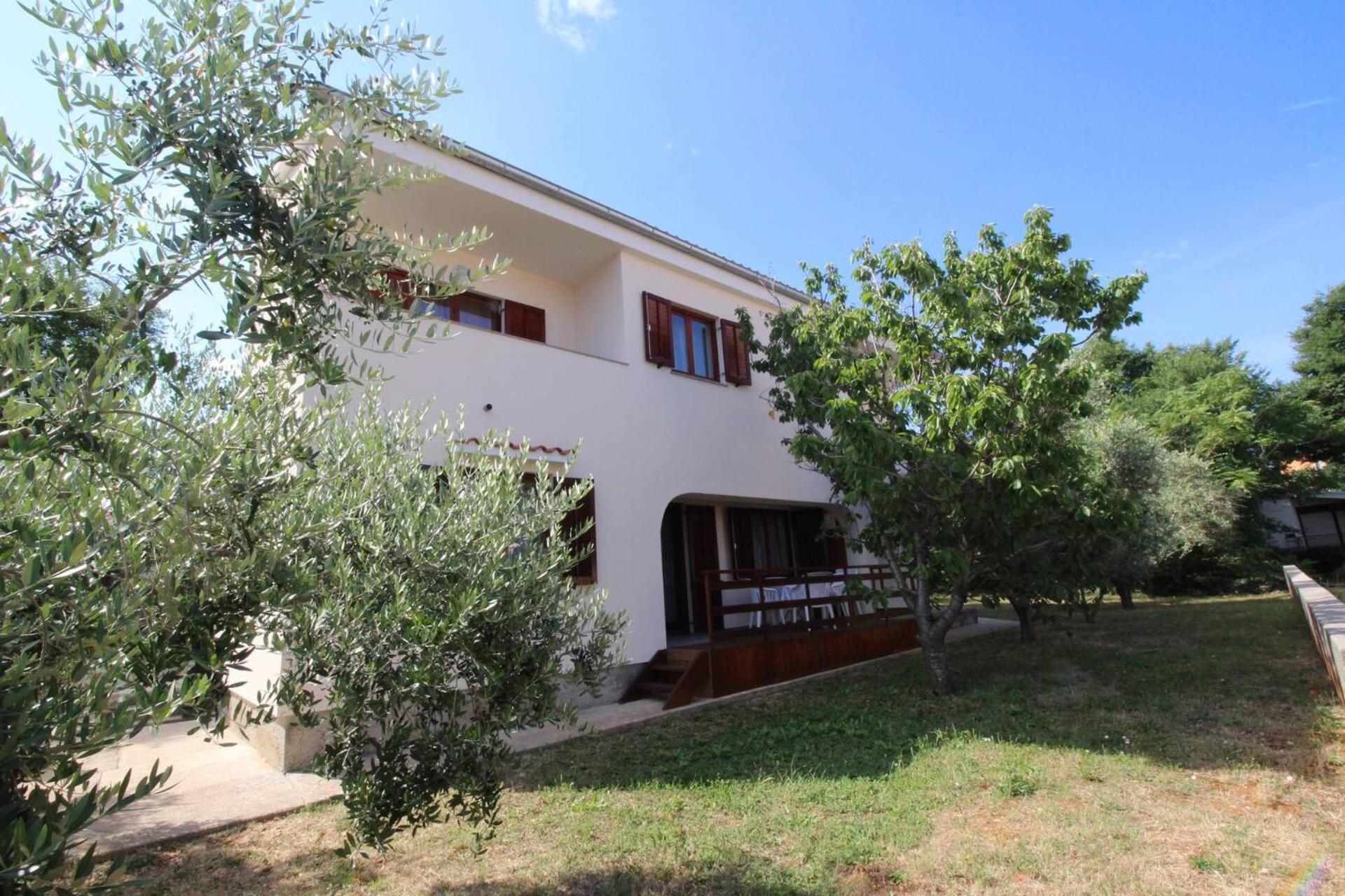 Apartment Dunato I Šilo Exteriér fotografie
