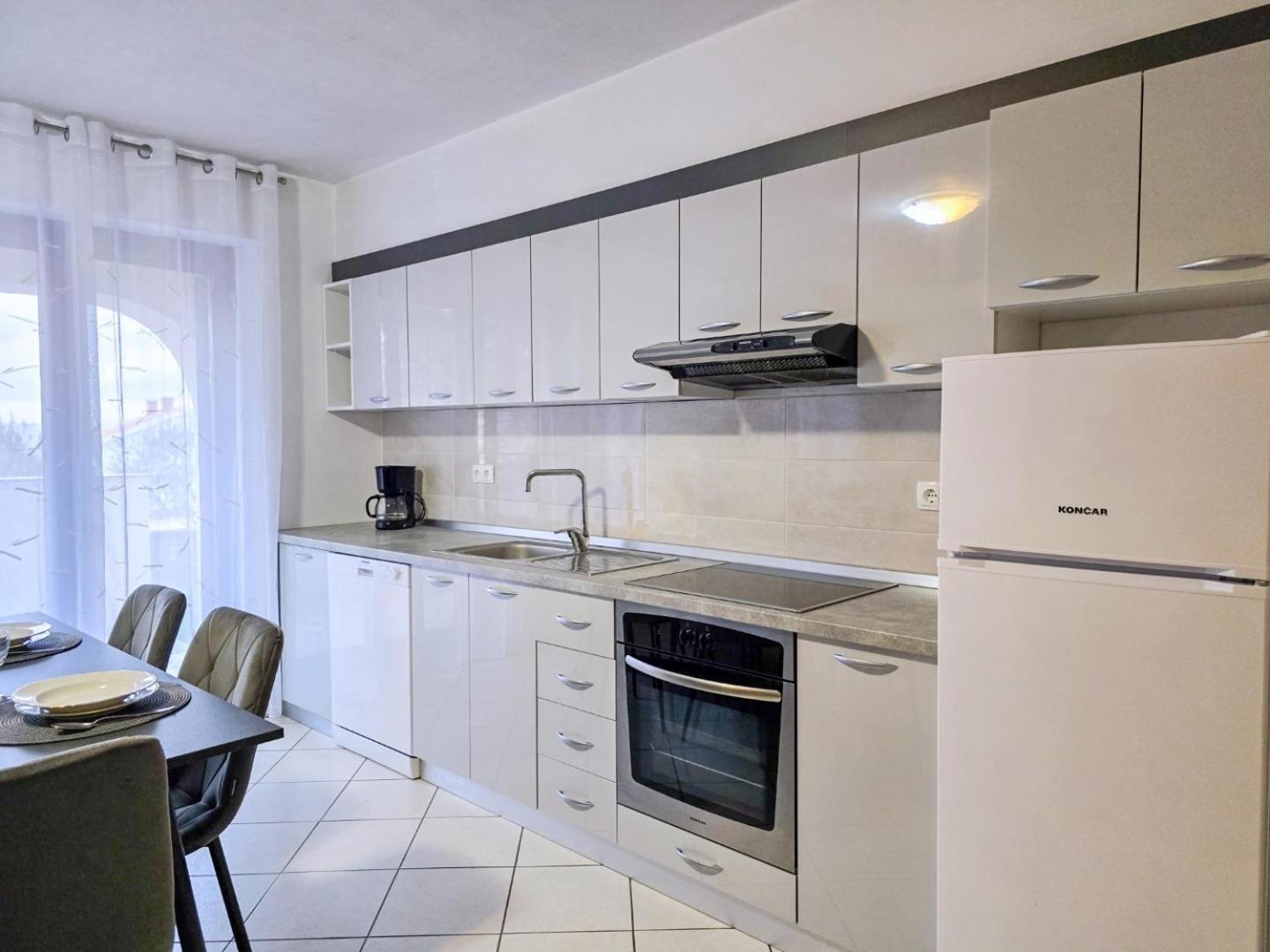 Apartment Dunato I Šilo Exteriér fotografie