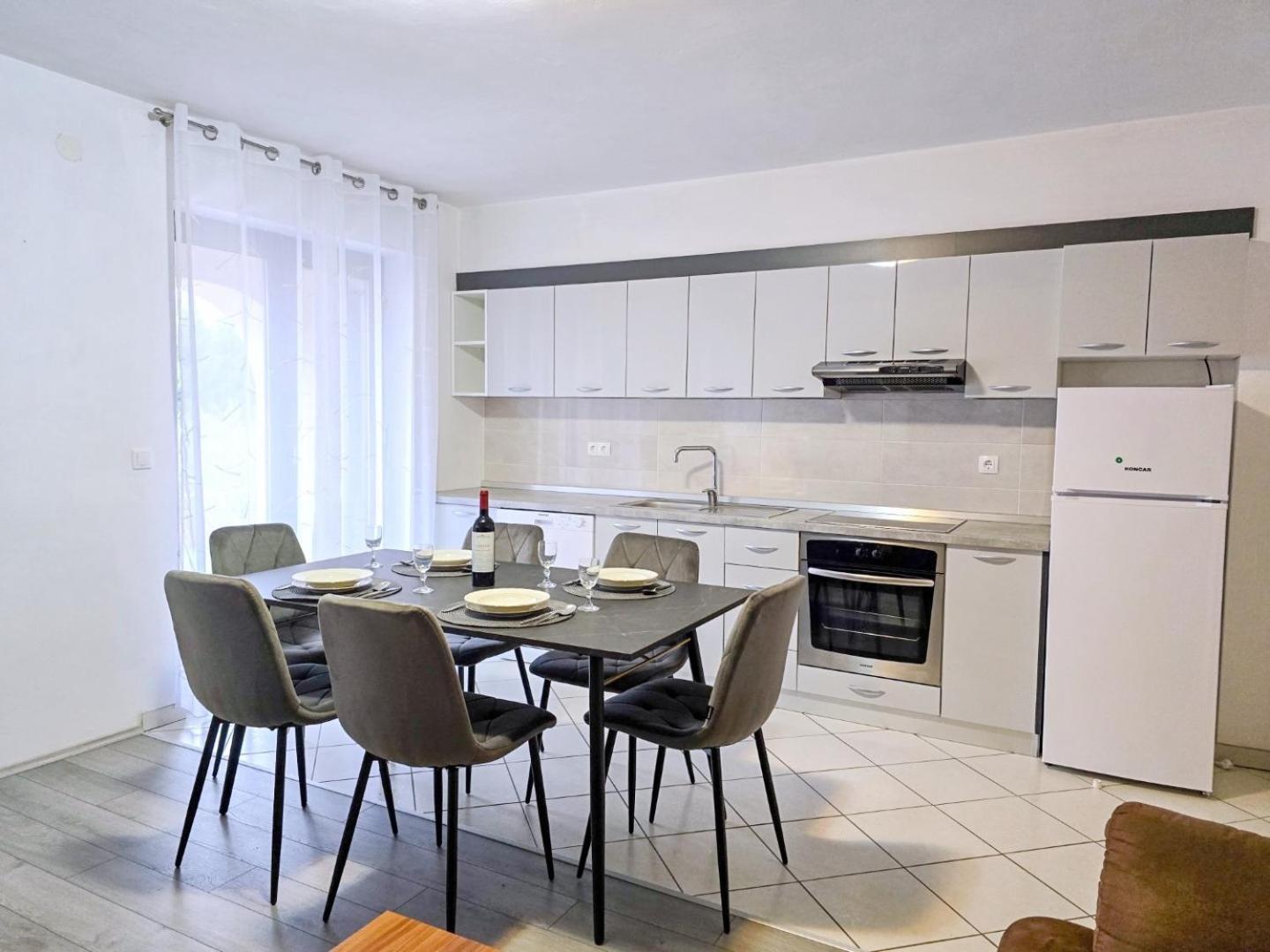 Apartment Dunato I Šilo Exteriér fotografie
